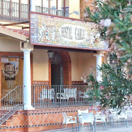 Hostal Garlu La Rambla  Exterior photo
