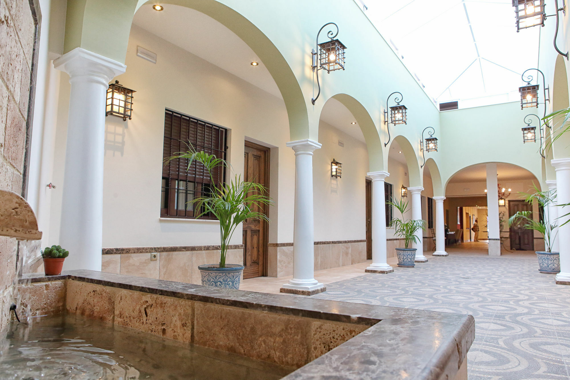 Hostal Garlu La Rambla  Exterior photo